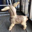 画像3: Vintage Sun Rubber Doll Donkey Brown (B565)