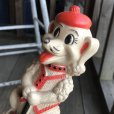 画像7: Vintage Bank Doll Poodle (B558)