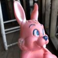 画像8: Vintage Delegar Rubber Doll Soap Dish Bunny (B550)