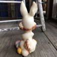 画像3: Vintage Dreamland Rubber Doll Easter Bunny (B554)