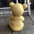 画像3: Vintage Delegar Rubber Doll Soap Dish Bear (B551)