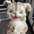 画像8: Vintage Edward Mobley Rubber Doll Puppy (B562)