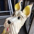 画像6: Vintage Kaysan Rubber Doll Terrier (B555)