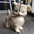 画像1: Vintage Edward Mobley Rubber Doll Puppy (B562) (1)