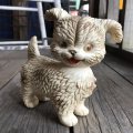 Vintage Edward Mobley Rubber Doll Puppy (B562)