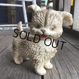Vintage Edward Mobley Rubber Doll Puppy (B562)