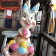 画像11: Vintage Dreamland Rubber Doll Easter Bunny (B554)