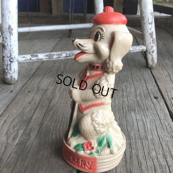 画像4: Vintage Bank Doll Poodle (B558)