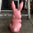 画像3: Vintage Delegar Rubber Doll Soap Dish Bunny (B550)