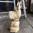 画像2: Vintage Kaysan Rubber Doll Terrier (B555) (2)