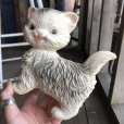 画像10: Vintage Edward Mobley Rubber Doll Kitty Cat (B561)