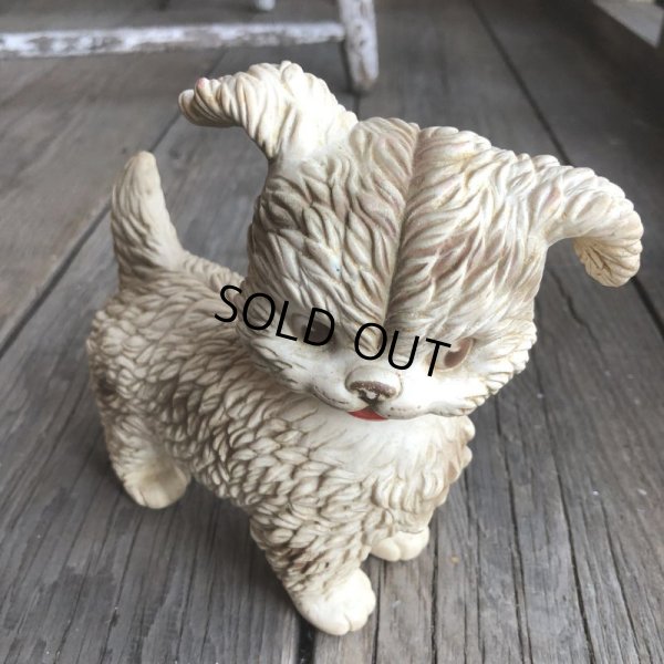 画像5: Vintage Edward Mobley Rubber Doll Puppy (B562)