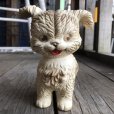 画像4: Vintage Edward Mobley Rubber Doll Puppy (B562)