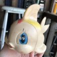 画像13: Vintage Rubber Doll Goldfish (B553)