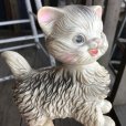 画像6: Vintage Edward Mobley Rubber Doll Kitty Cat (B561)