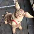 画像6: Vintage Sun Rubber Doll Donkey Brown (B565)