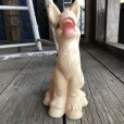 画像6: Vintage Rubber Doll Donkey (B556)