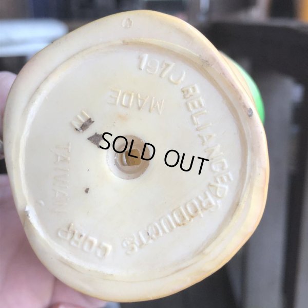 画像5: Vintage RRC Rubber Doll Golf Bear (B559)