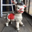 画像1: Vintage Sun Rubber Doll Donkey Black (B564) (1)