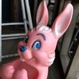 画像7: Vintage Delegar Rubber Doll Soap Dish Bunny (B550)