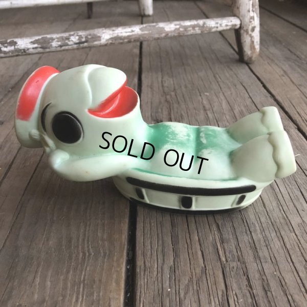 画像4: Vintage Kaysan Rubber Doll Soap Dish Turtle (B552)