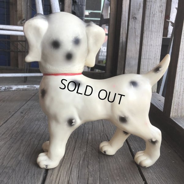 画像3: Vintage Sun Rubber Dog (B563)