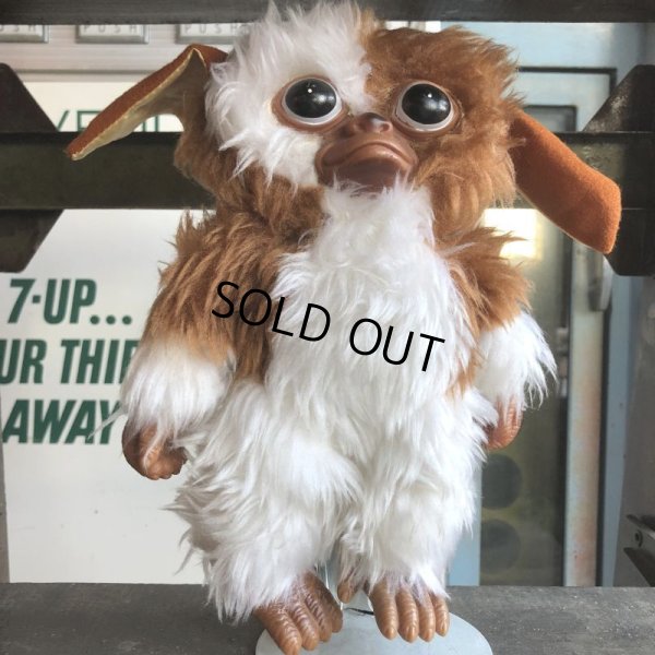 画像9: 80s Vintage Gizmo Plush Doll (B568)