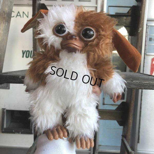 画像1: 80s Vintage Gizmo Plush Doll (B568)