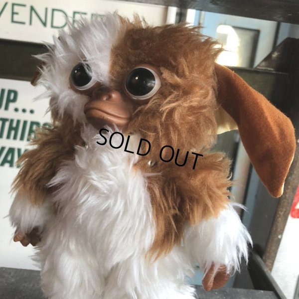 画像4: 80s Vintage Gizmo Plush Doll (B568)