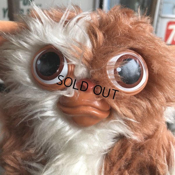 画像3: 80s Vintage Hasbro Gizmo Plush Doll (B567)