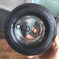 Vintage Tire Ashtray GOOD YEAR (B570)