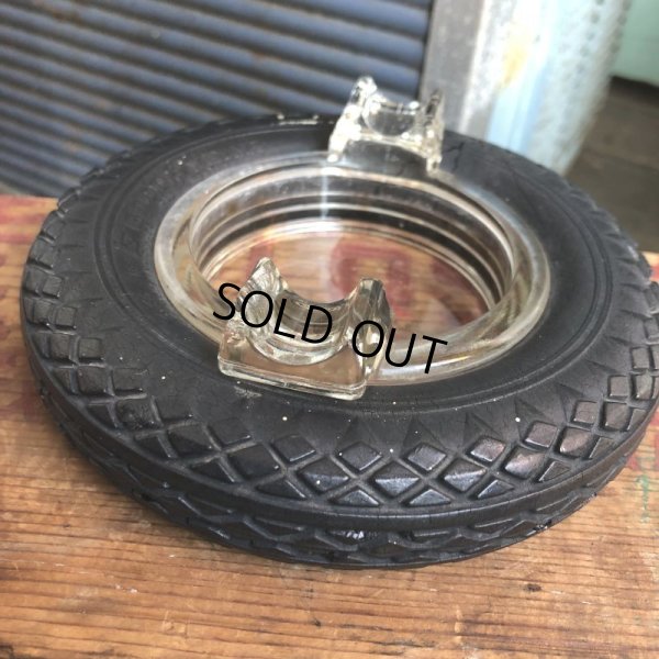 画像4: Vintage Tire Ashtray GOOD YEAR (B569)