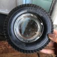 画像1: Vintage Tire Ashtray Seiberling (B571) (1)
