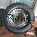 Vintage Tire Ashtray Seiberling (B571)
