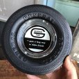 画像1: Vintage Tire Ashtray General (B575) (1)