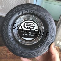 Vintage Tire Ashtray General (B575)
