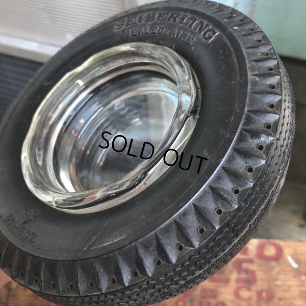 画像4: Vintage Tire Ashtray Seiberling (B571)