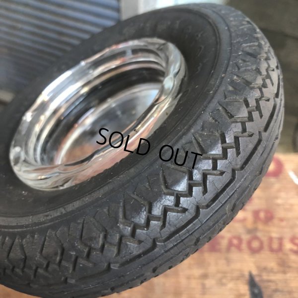 画像7: Vintage Tire Ashtray Fire Stone (B572)