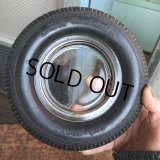 Vintage Tire Ashtray LEE (B573)