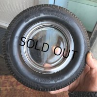 Vintage Tire Ashtray LEE (B573)
