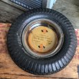 画像2: Vintage Tire Ashtray Seiberling Saunders Elder (B577) (2)