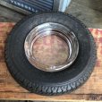 画像2: Vintage Tire Ashtray Fire Stone (B572) (2)