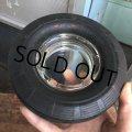 Vintage Tire Ashtray Goodrich Silvertown (B574)