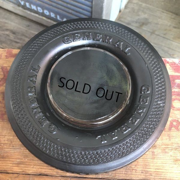 画像8: Vintage Tire Ashtray General (B575)