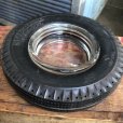画像6: Vintage Tire Ashtray Seiberling (B571)