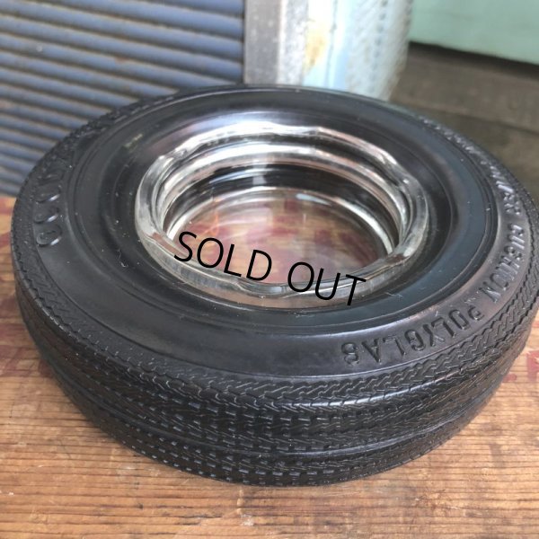 画像8: Vintage Tire Ashtray GOOD YEAR (B570)