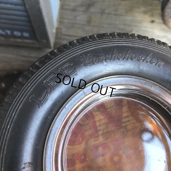 画像3: Vintage Tire Ashtray LEE (B573)