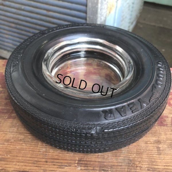画像7: Vintage Tire Ashtray GOOD YEAR (B570)