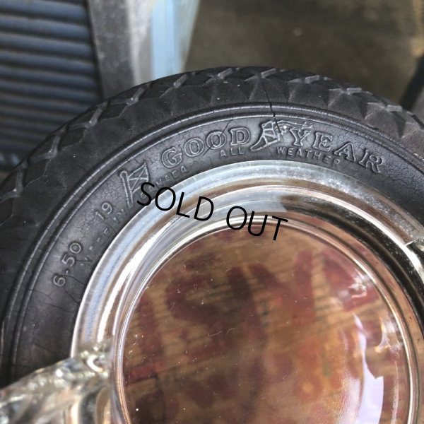 画像6: Vintage Tire Ashtray GOOD YEAR (B569)
