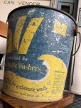 画像5: Vintage All Automatic Washers Bucket (B578)